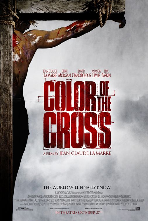 Color of the Cross Movie Poster - IMP Awards