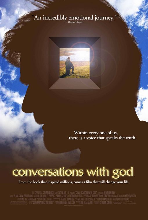 Conversations With God Movie Poster