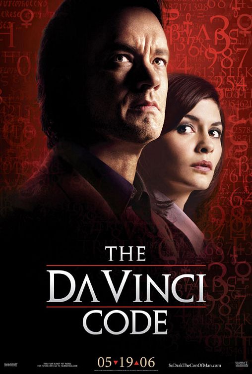 The Da Vinci Code movie