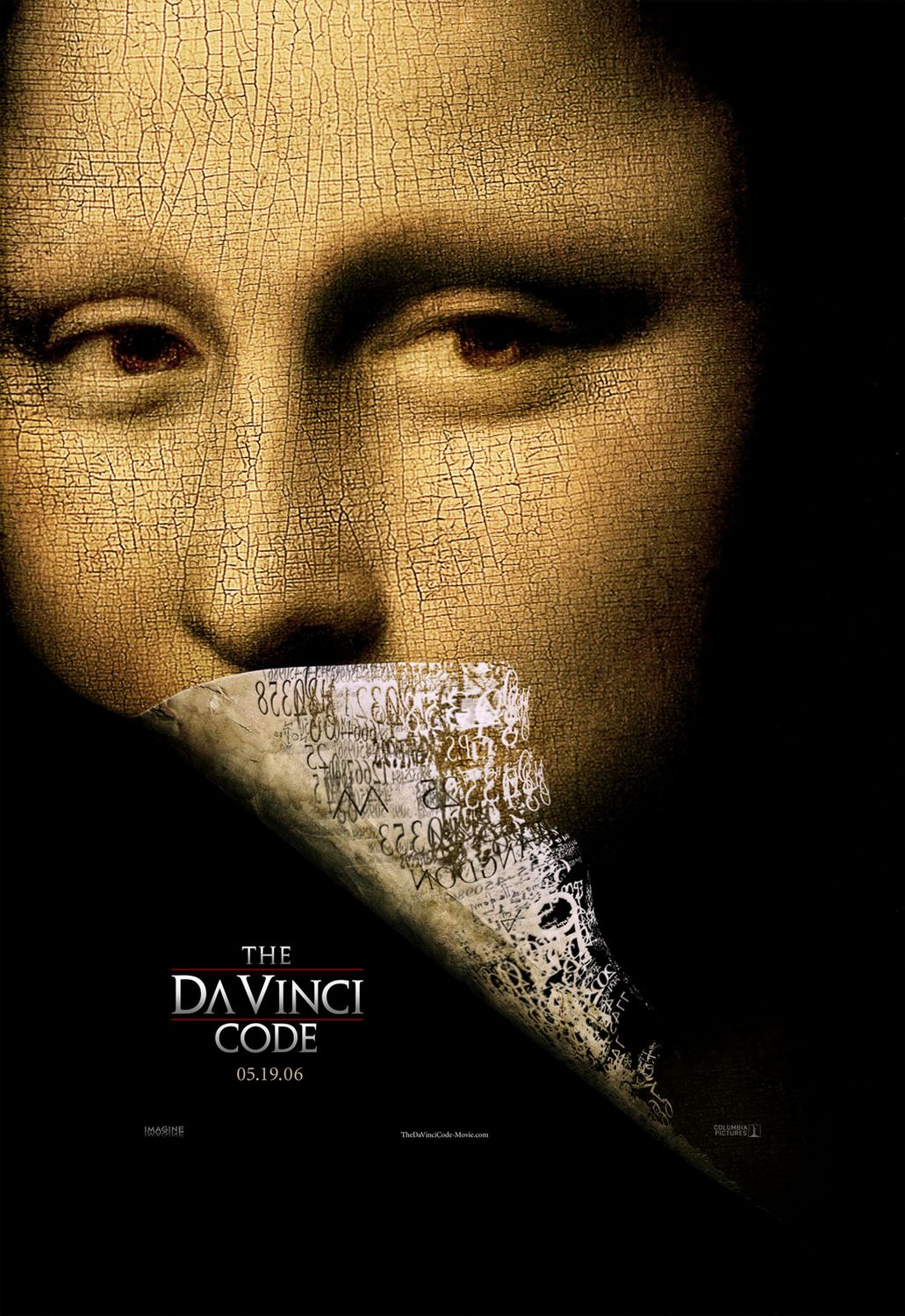 Extra Large Movie Poster Image for The Da Vinci Code (#1 of 10)