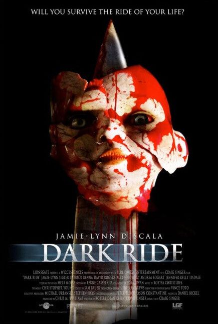 Dark Ride Movie Poster