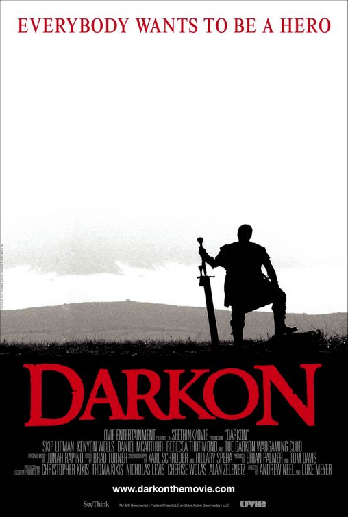 Darkon Movie Poster