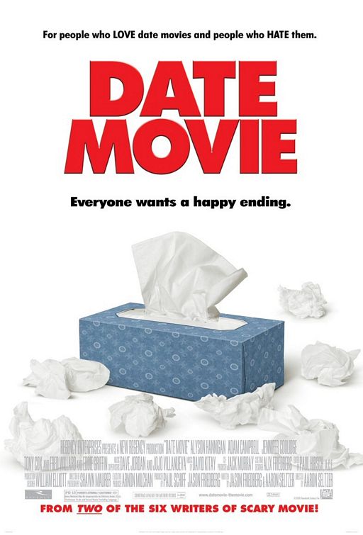Date Movie Movie Poster