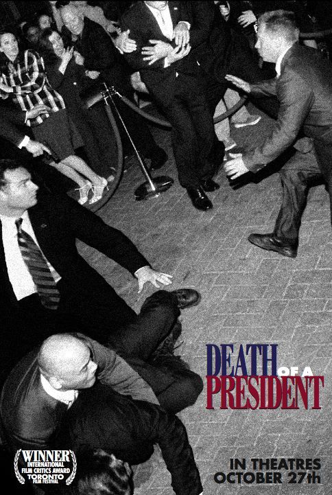 Death of a President movie