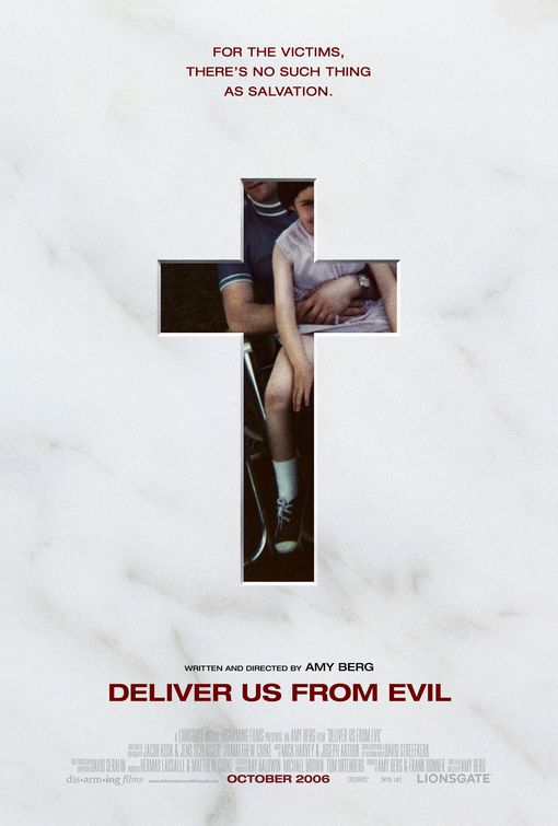 Deliver Us from Evil Movie Poster