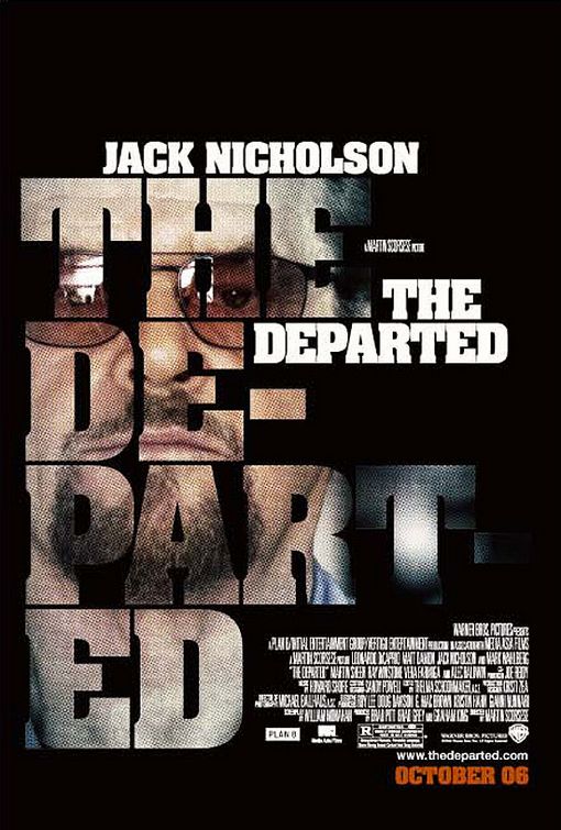 The Departed Movie Poster (#2 of 10) - IMP Awards