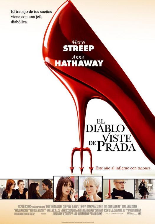 The Devil Wears Prada Movie Poster (#2 