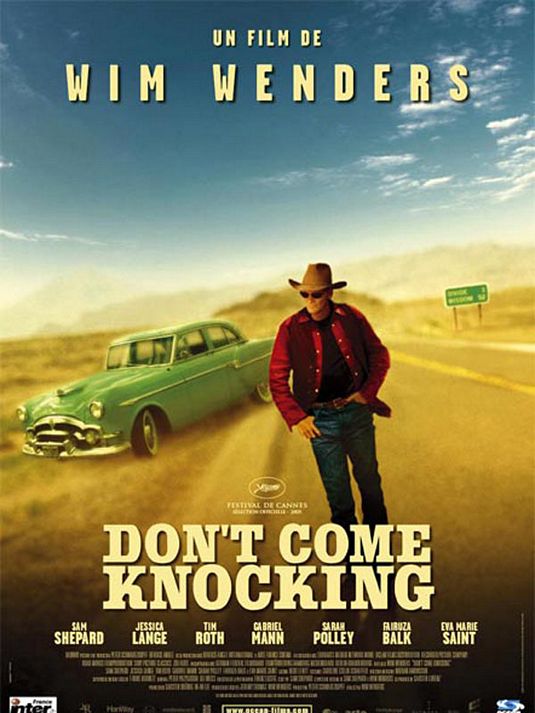 Don't Come Knocking Movie Poster