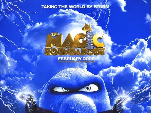 Doogal (aka The Magic Roundabout) Movie Poster