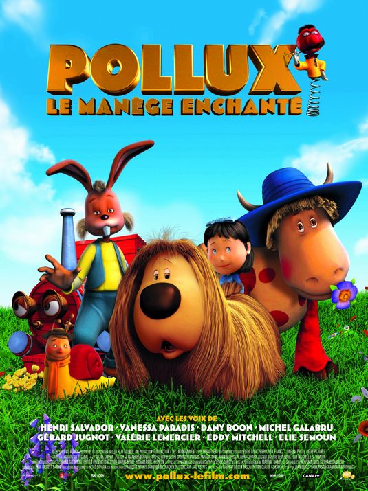 Doogal (aka The Magic Roundabout) Movie Poster