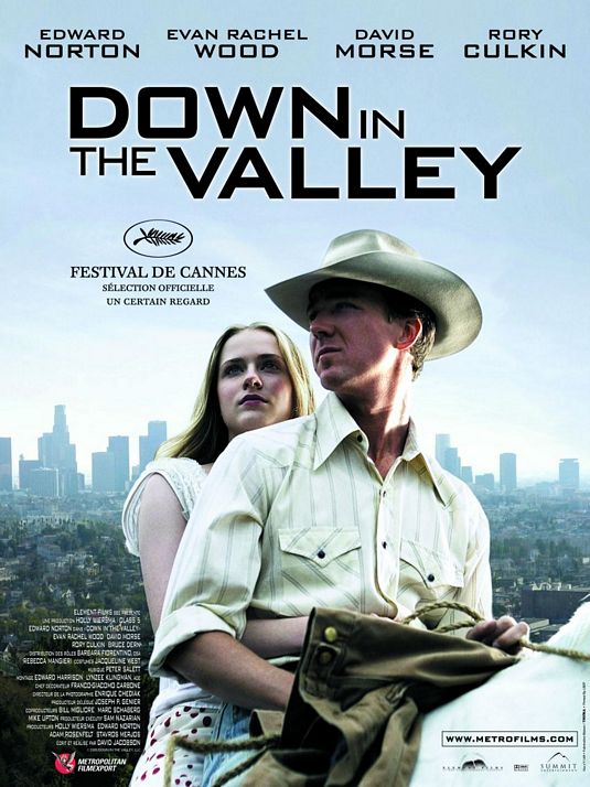 Down in the Valley Movie Poster