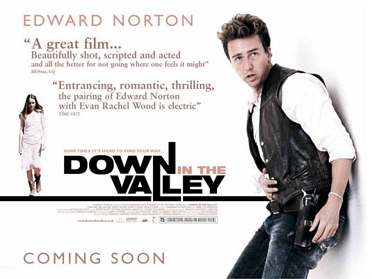 Down in the Valley Movie Poster