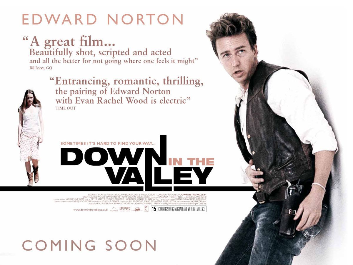 Extra Large Movie Poster Image for Down in the Valley (#4 of 5)