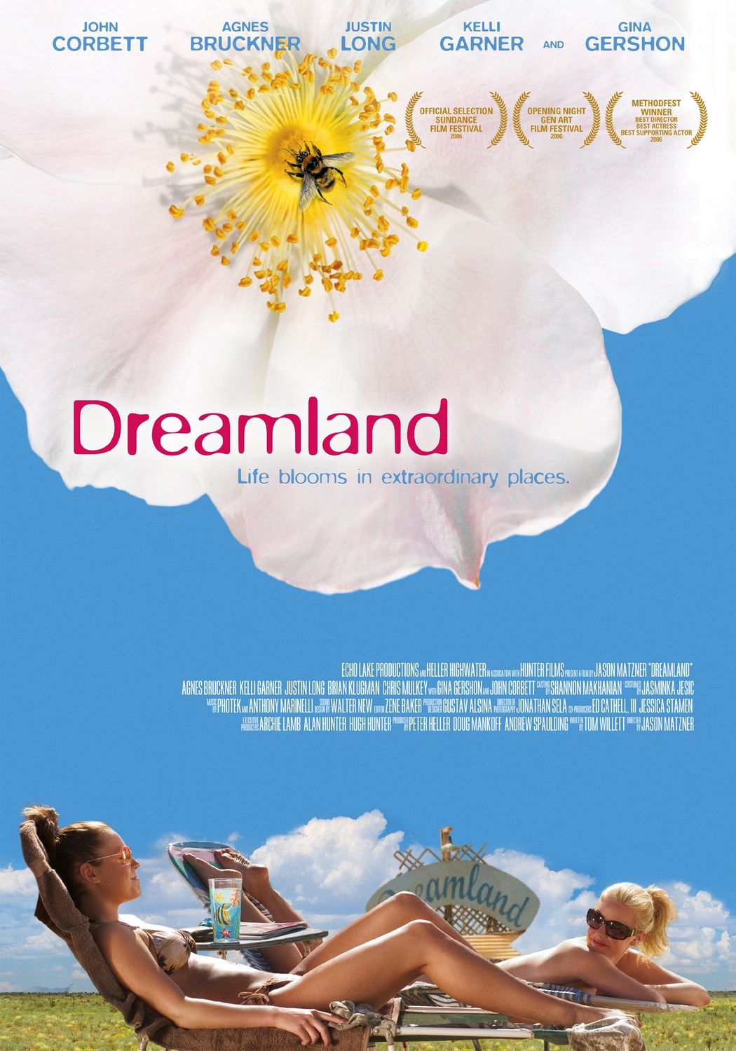 Extra Large Movie Poster Image for Dreamland 