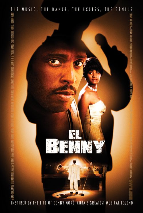 El Benny Movie Poster