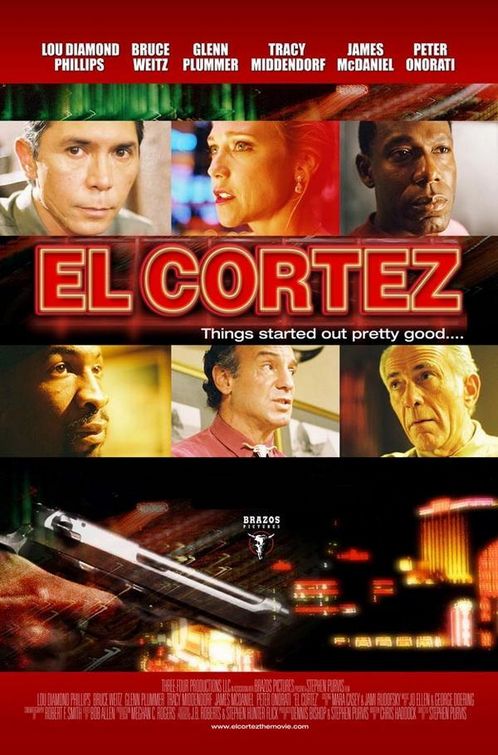 El Cortez Movie Poster