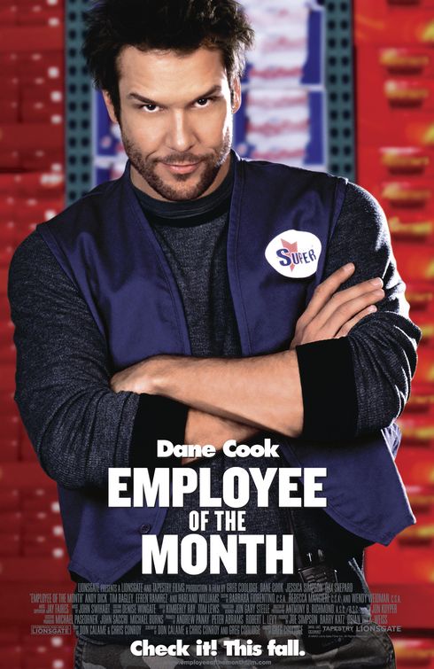 Employee of the Month movie
