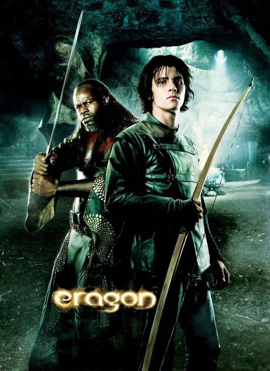 Eragon Movie Poster