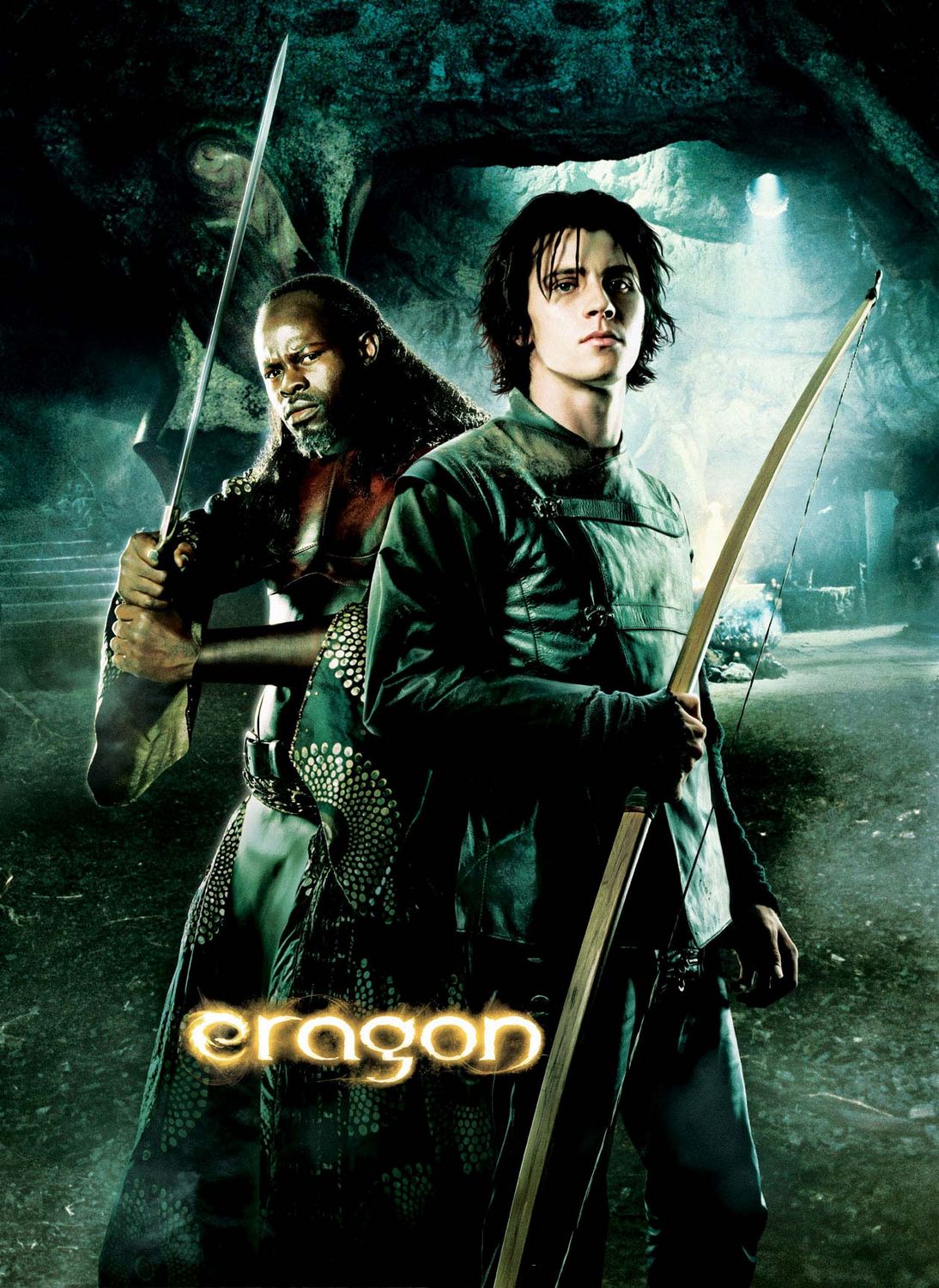Extra Large Movie Poster Image for Eragon (#10 of 11)