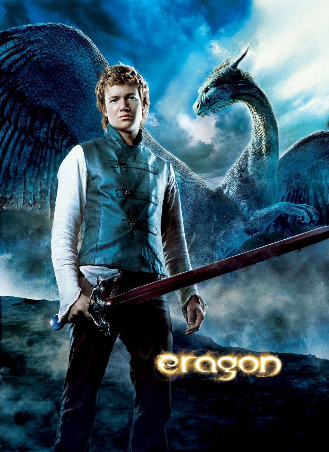 Extra Large Movie Poster Image for Eragon (#11 of 11)