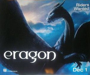 Eragon Movie Poster