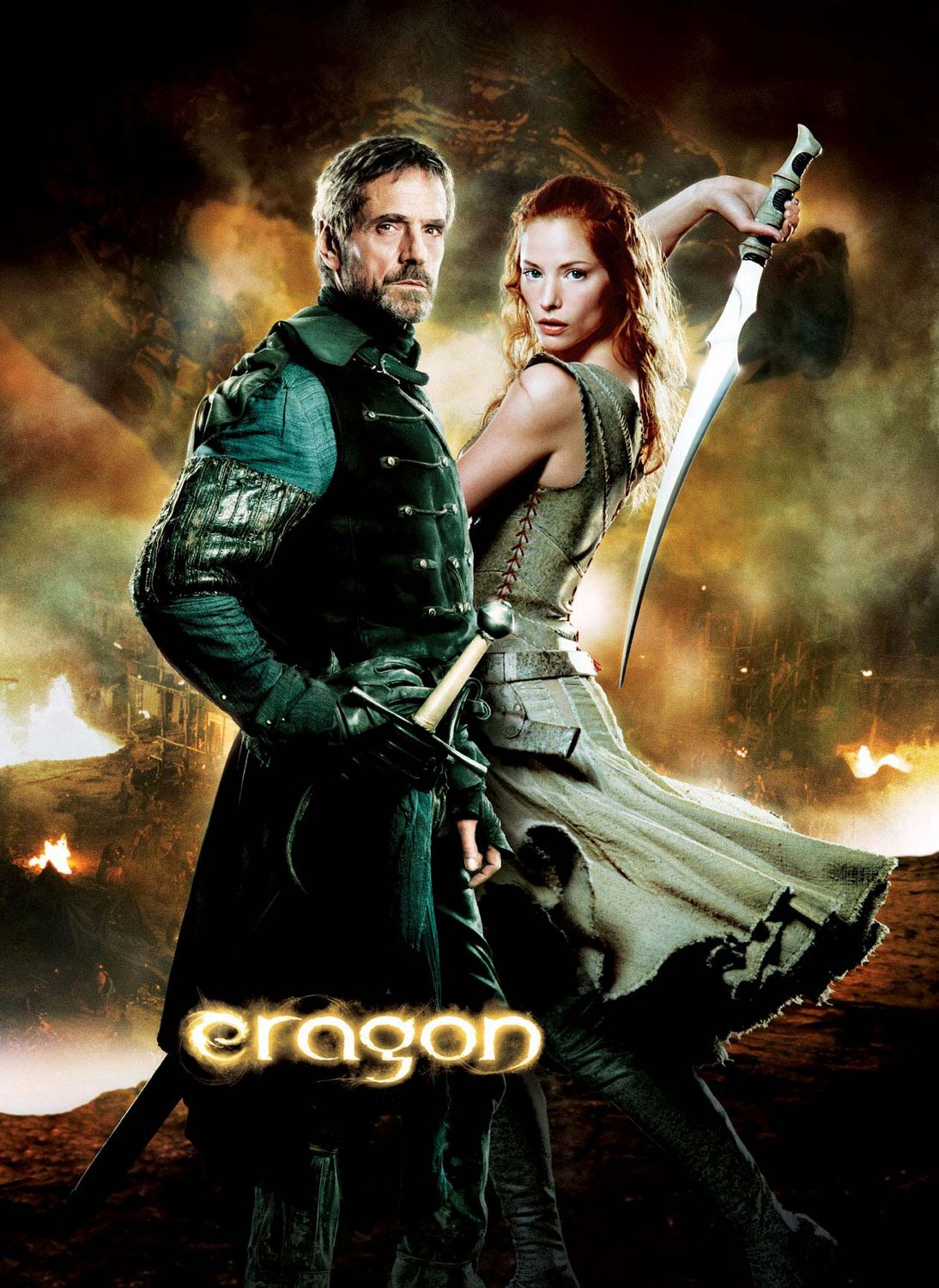 Extra Large Movie Poster Image for Eragon (#8 of 11)