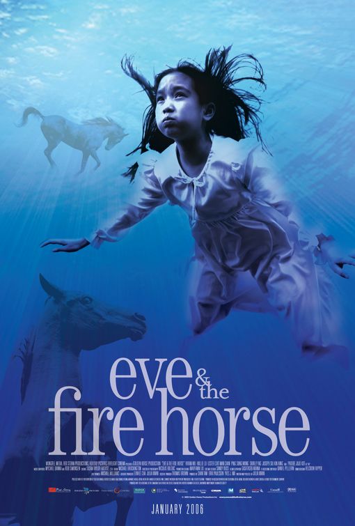 Eve and the Fire Horse movie