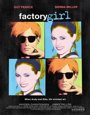 Factory Girl Movie Poster