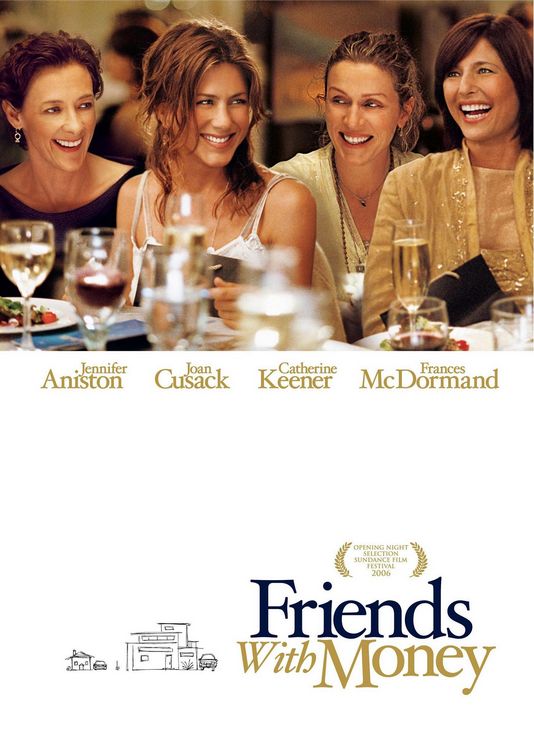 Friends With Money Movie Poster