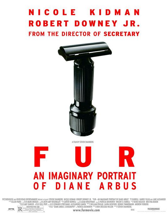 Fur: An Imaginary Portrait of Diane Arbus Movie Poster