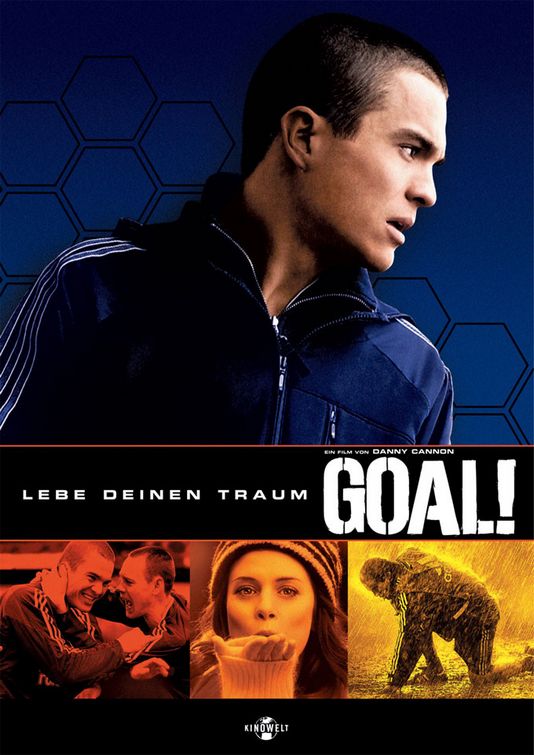 Goal! Movie Poster