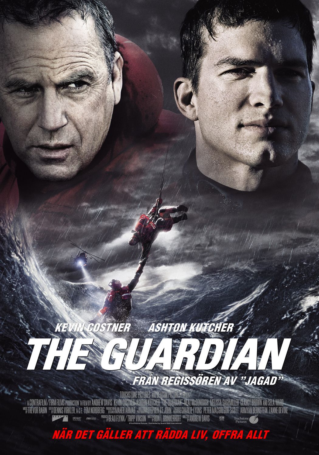 Extra Large Movie Poster Image for The Guardian (#5 of 8)