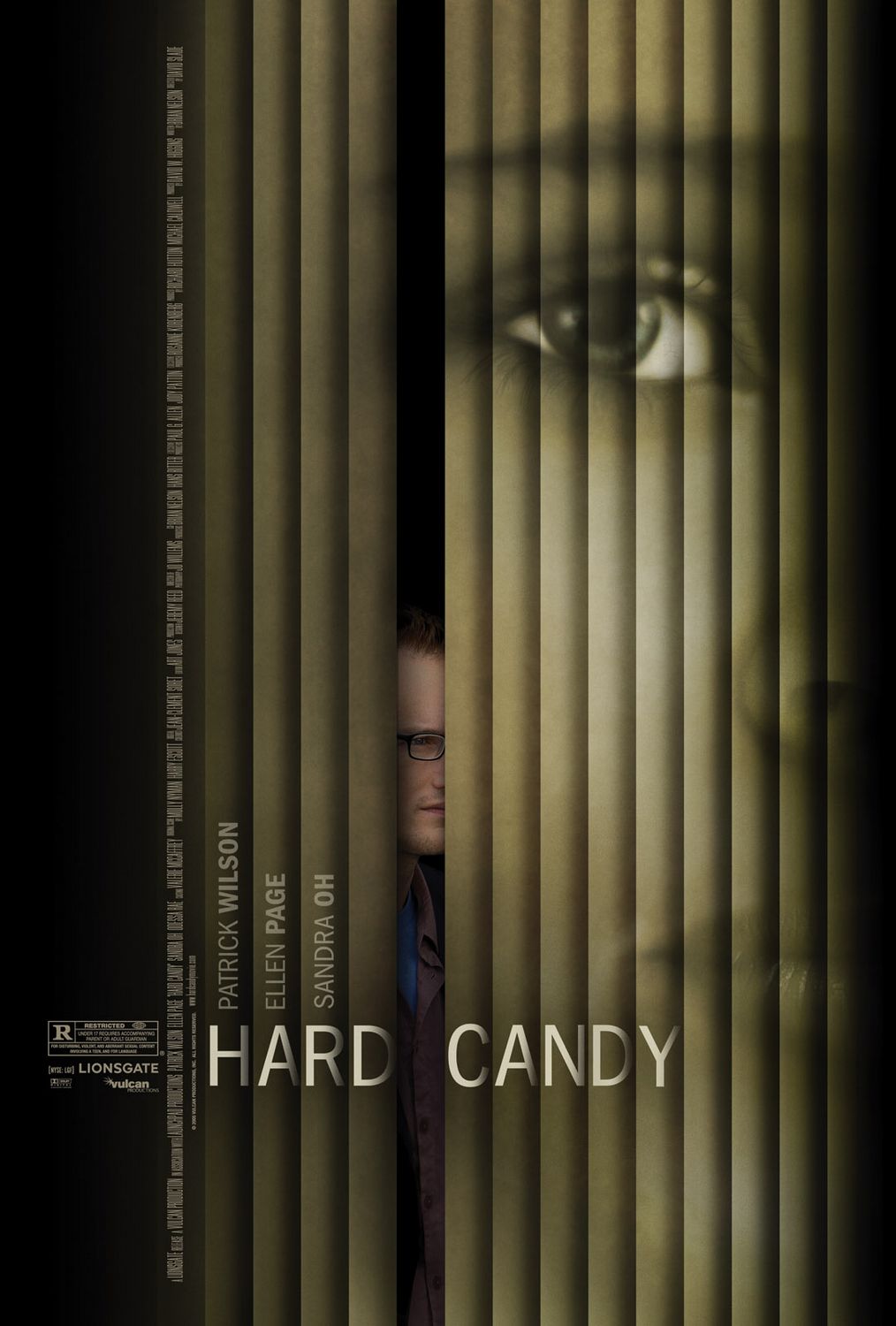 Extra Large Movie Poster Image for Hard Candy (#2 of 2)