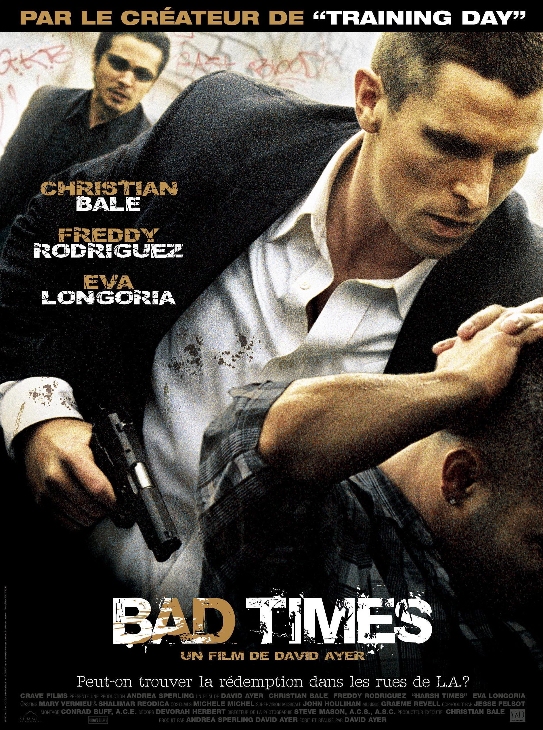 Mega Sized Movie Poster Image for Harsh Times (#2 of 2)