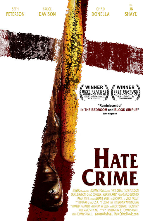 Hate Crime Movie Poster