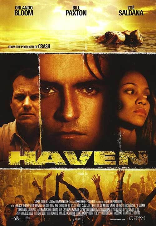 Haven Movie Poster