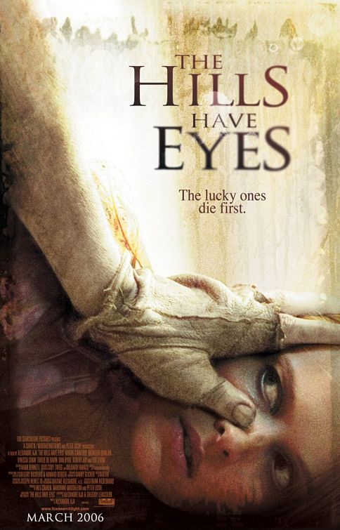 The Hills Have Eyes Poster - Internet Movie Poster Awards Gallery