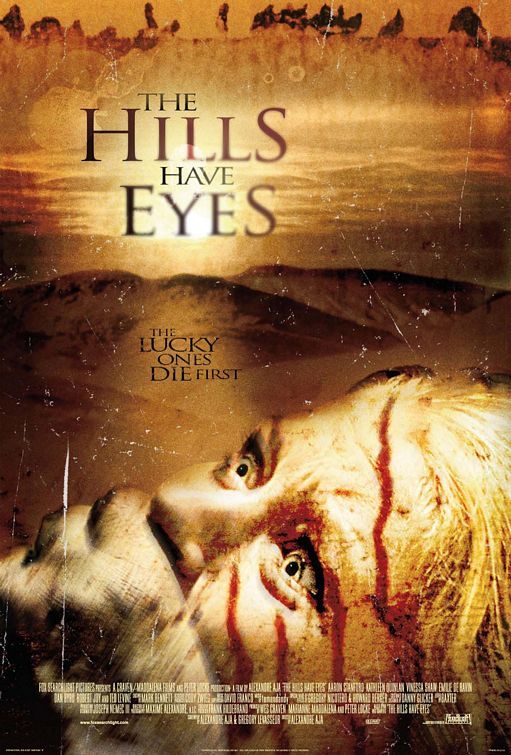 Hills Have Eyes Ver2 Fox Movies Dedica Segundas-Feiras De Julho Com Especial De Programação