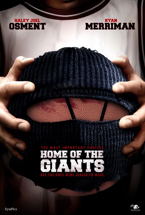 Home of the Giants Movie Poster