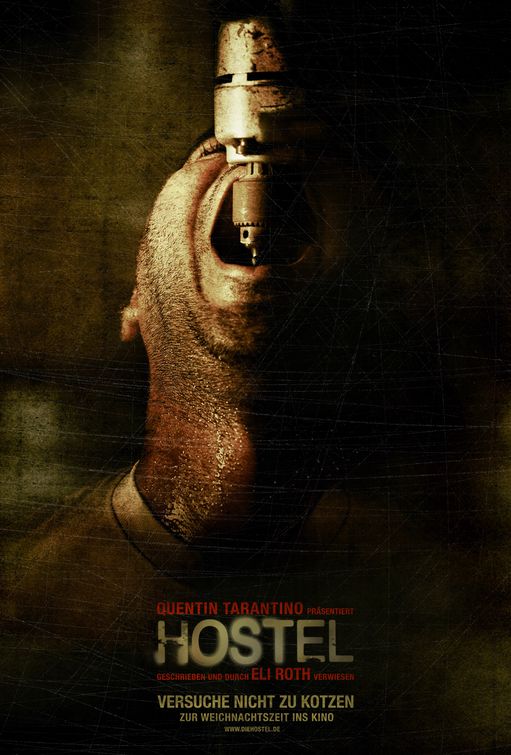 Hostel Movie Poster