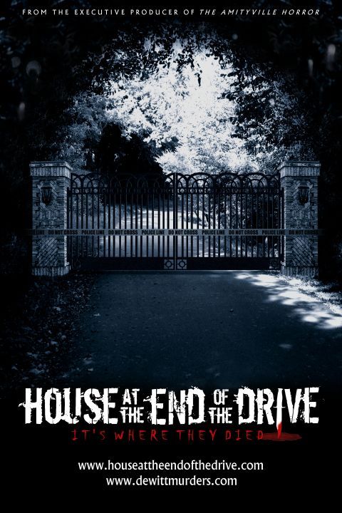 The House at the End of the Drive Movie Poster