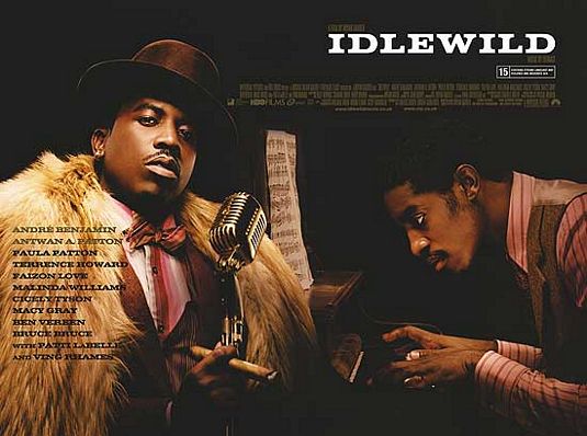 Idlewild Movie Poster