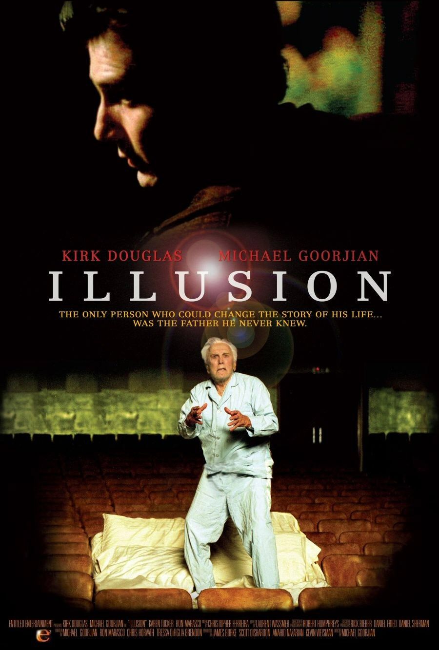 Extra Large Movie Poster Image for Illusion (#2 of 2)