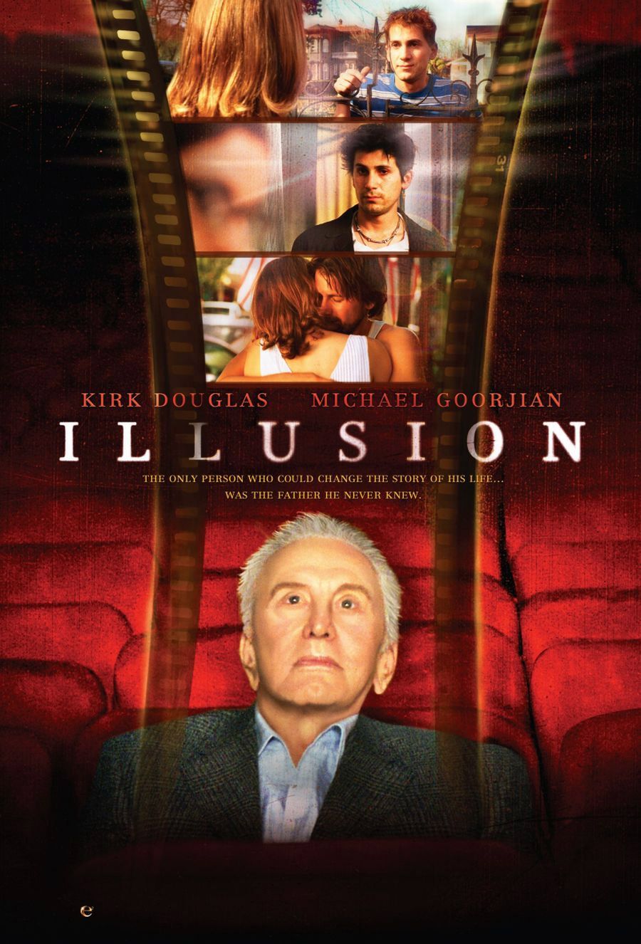 Extra Large Movie Poster Image for Illusion (#1 of 2)