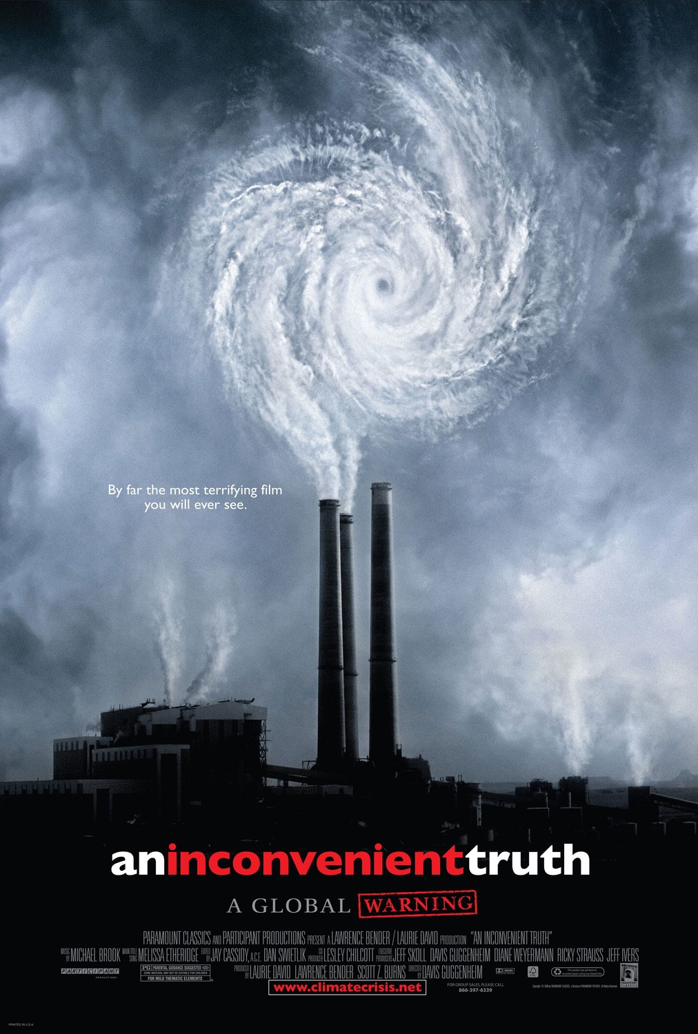 Extra Large Movie Poster Image for An Inconvenient Truth (#1 of 2)