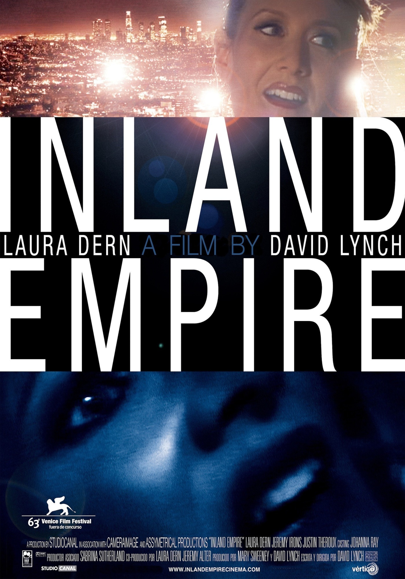 Mega Sized Movie Poster Image for Inland Empire (#2 of 7)