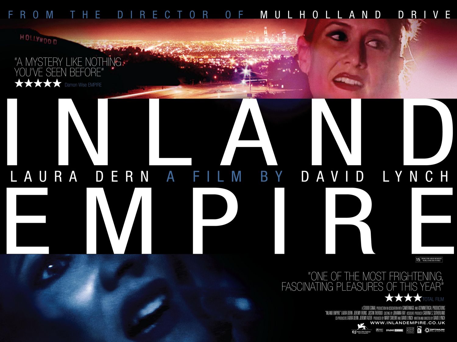 Extra Large Movie Poster Image for Inland Empire (#5 of 7)