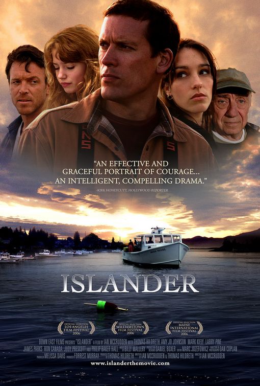 Islander Movie Poster