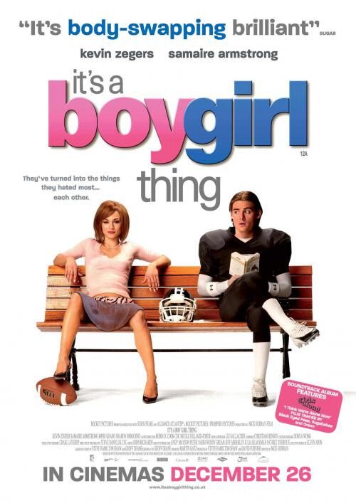 A Boy... a Girl movie