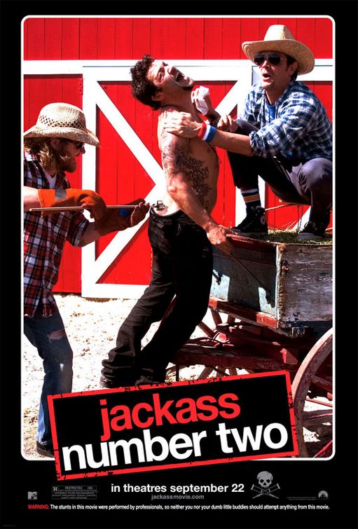 Mtv Jackass 2 movie